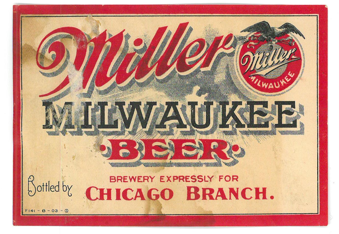 12 cool old Milwaukee beer labels OnMilwaukee